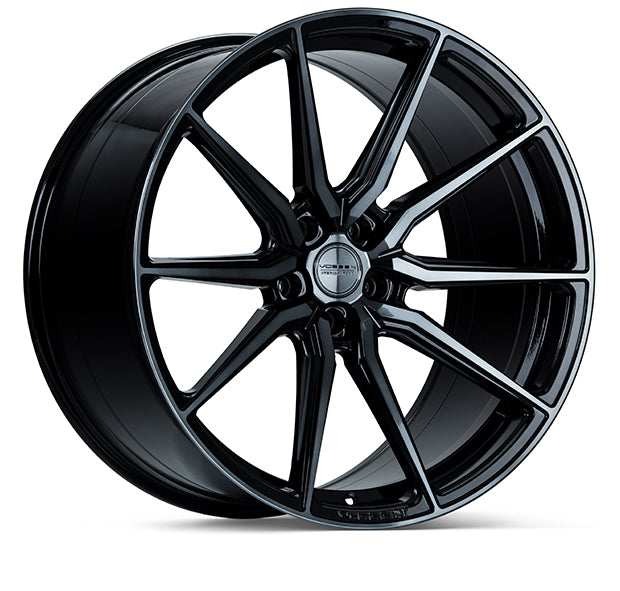 20"/21" VOSSEN HF-3 HYBRID FORGED CORVETTE C8 - Wheel Designers