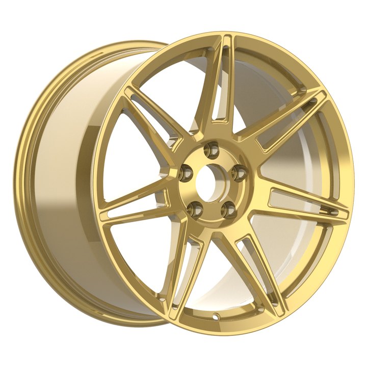 M7R FORGED MUSTANG GT PP 5.0 19X10 19X11 - Wheel Designers