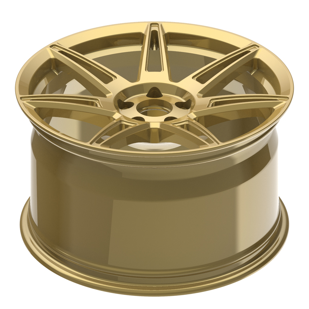 M7R FORGED MUSTANG GT PP 5.0 19X10 19X11 - Wheel Designers
