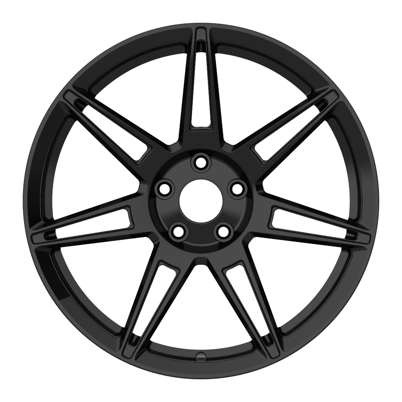 M7R FORGED MUSTANG GT PP 5.0 19X10 19X11 - Wheel Designers