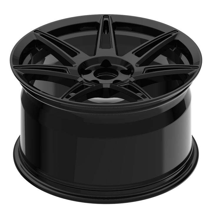 M7R FORGED MUSTANG GT PP 5.0 19X10 19X11 - Wheel Designers