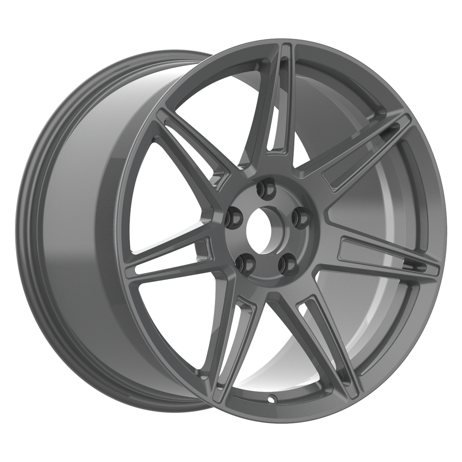 M7R FORGED SHELBY GT350 / GT350R 19X11 19X11.5 - Wheel Designers