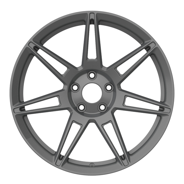 M7R FORGED SHELBY GT350 / GT350R 20X10.5 20X11 - Wheel Designers