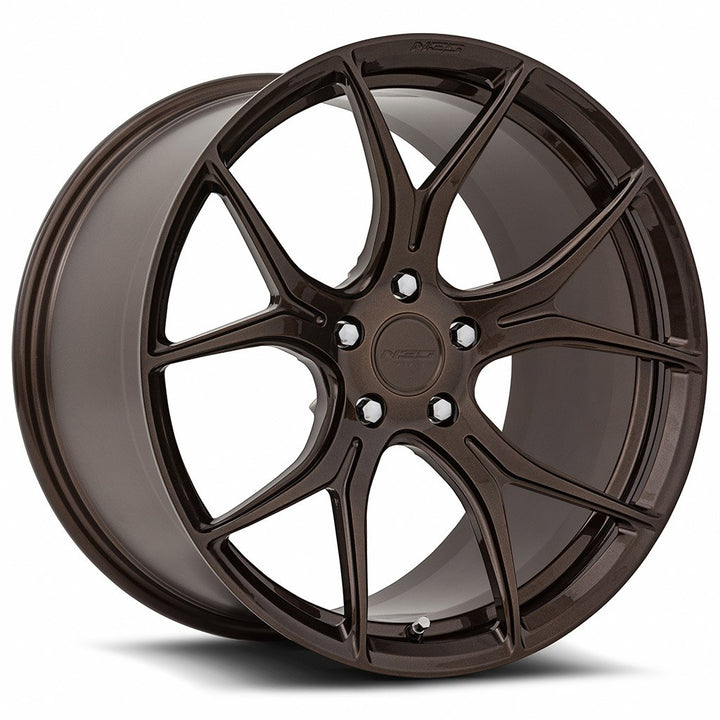 MRR NES FG-01 FORGED SERIES - Wheel Designers
