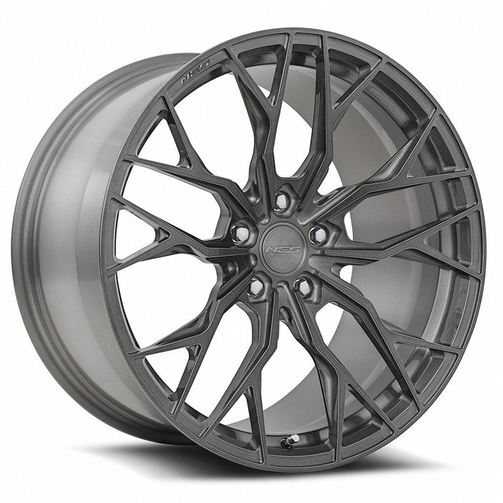 MRR NES MS-5 FORGED SERIES - Wheel Designers