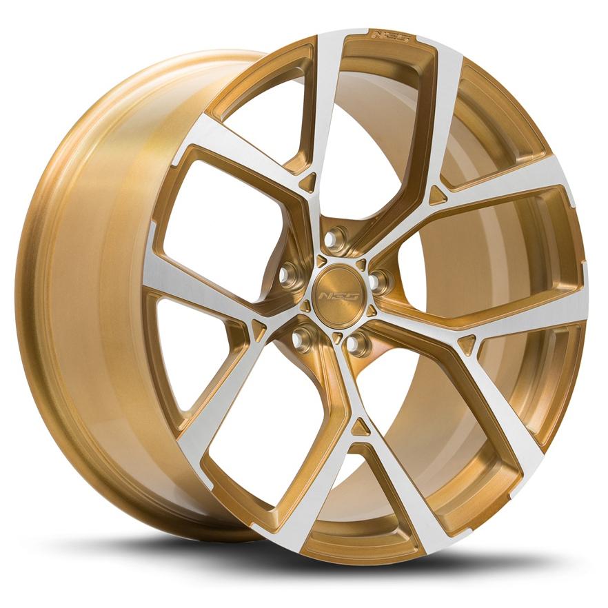 MRR NES MS-3 FORGED SERIES - Wheel Designers
