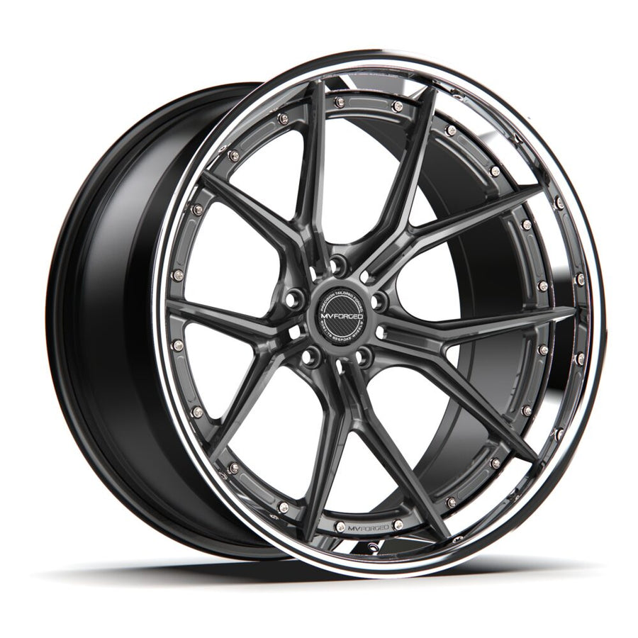 MV FORGED MR-102 - Wheel Designers