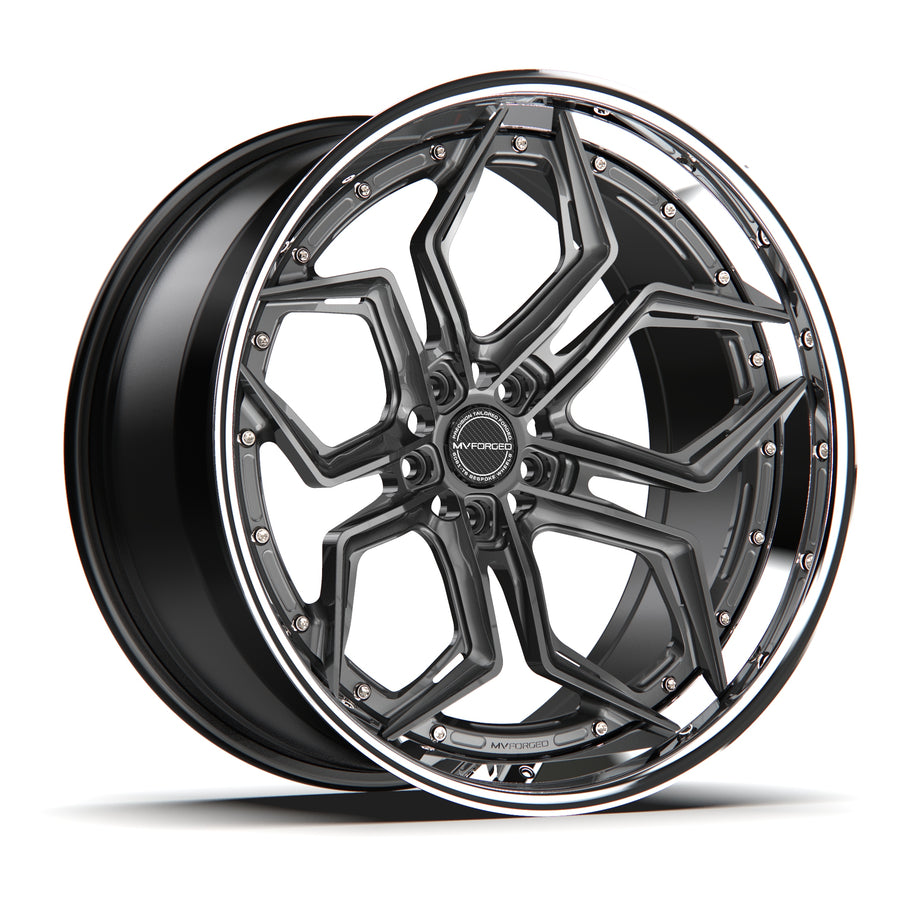 MV FORGED MR-525 - Wheel Designers