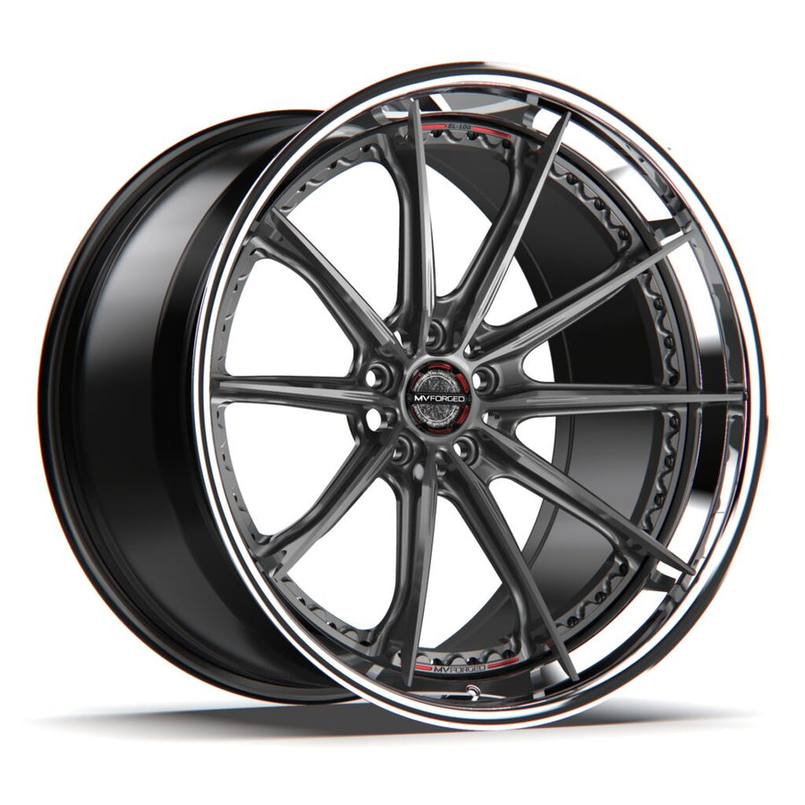 MV FORGED SL-100 SPOKE-LITE SERIES - Wheel Designers