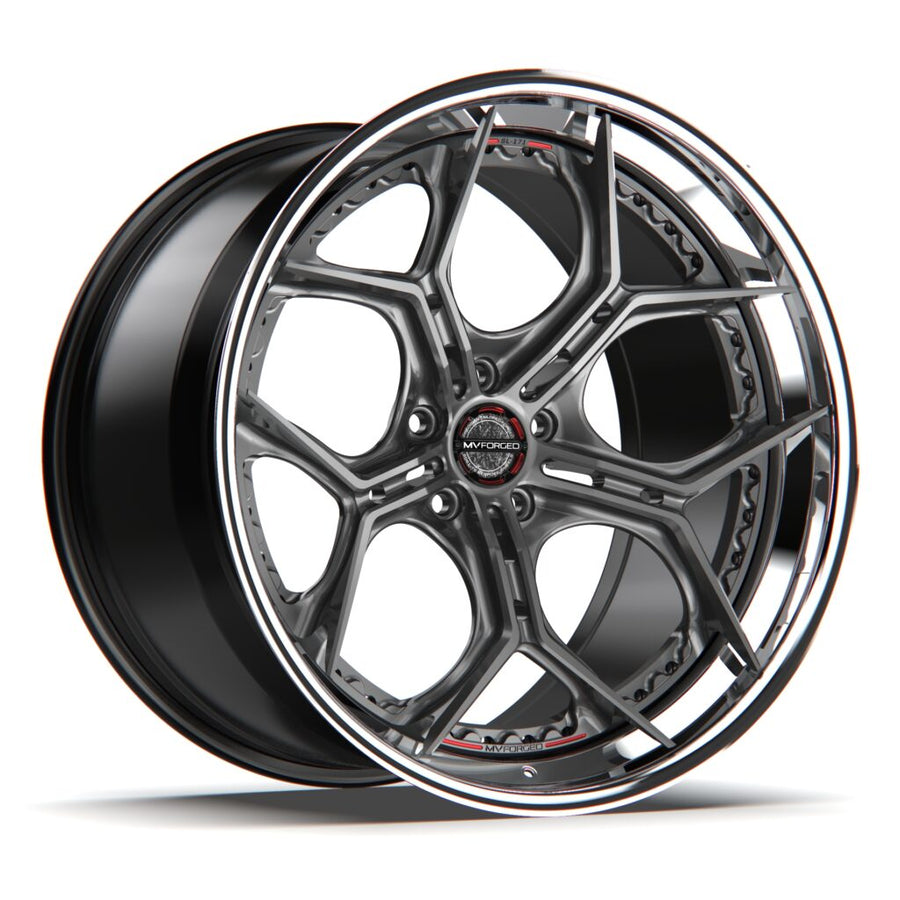 MV FORGED SL-171 SPOKE-LITE SERIES - Wheel Designers