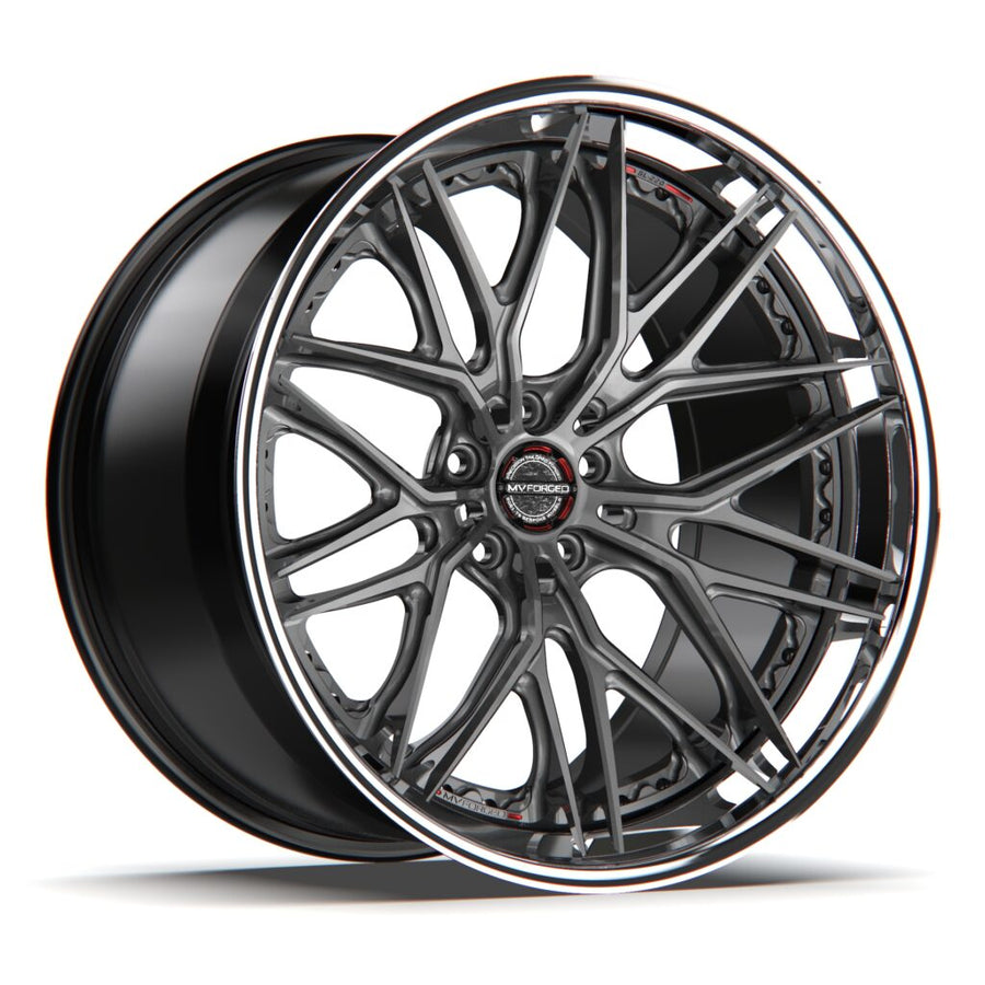 MV FORGED SL-220 SPOKE-LITE SERIES - Wheel Designers