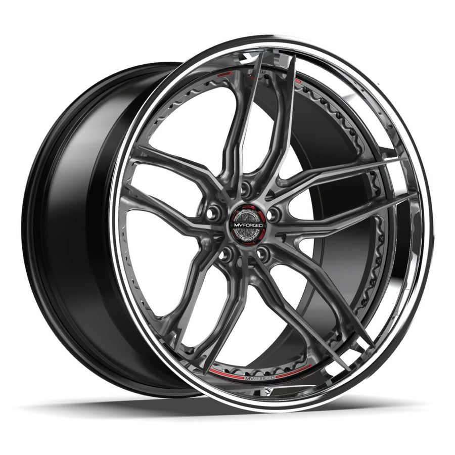 MV FORGED SL-515 SPOKE-LITE SERIES - Wheel Designers