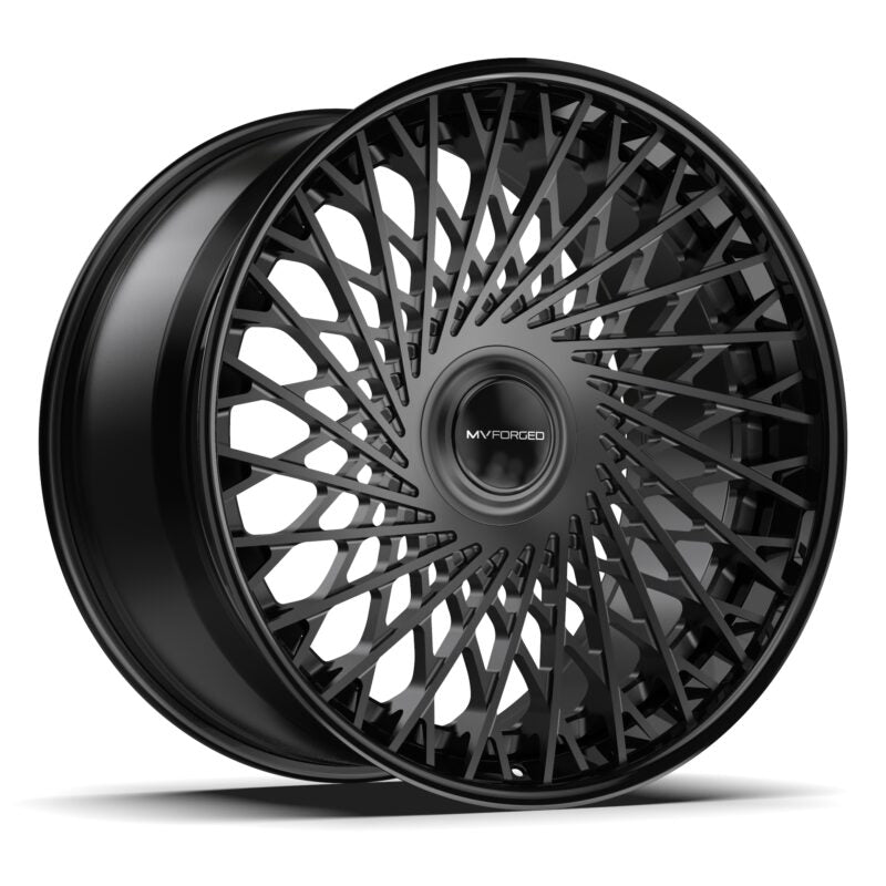 MV FORGED VL50 SIGNATURE SERIES - Wheel Designers