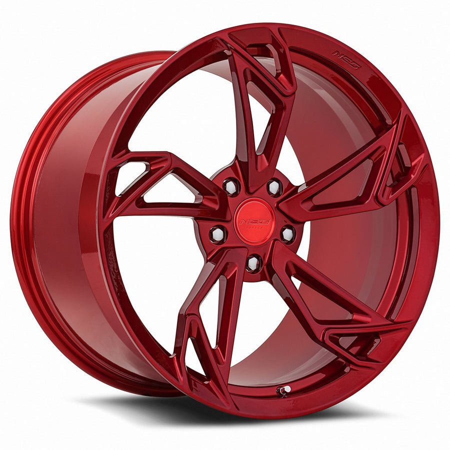 MRR NES FG-02 FORGED SERIES - Wheel Designers