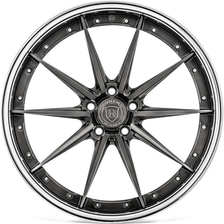 ROHANA RFG13 FORGED WHEELS - Wheel Designers