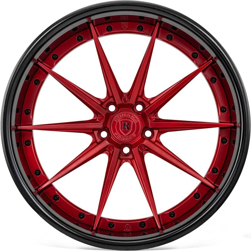 ROHANA RFG13 FORGED WHEELS - Wheel Designers