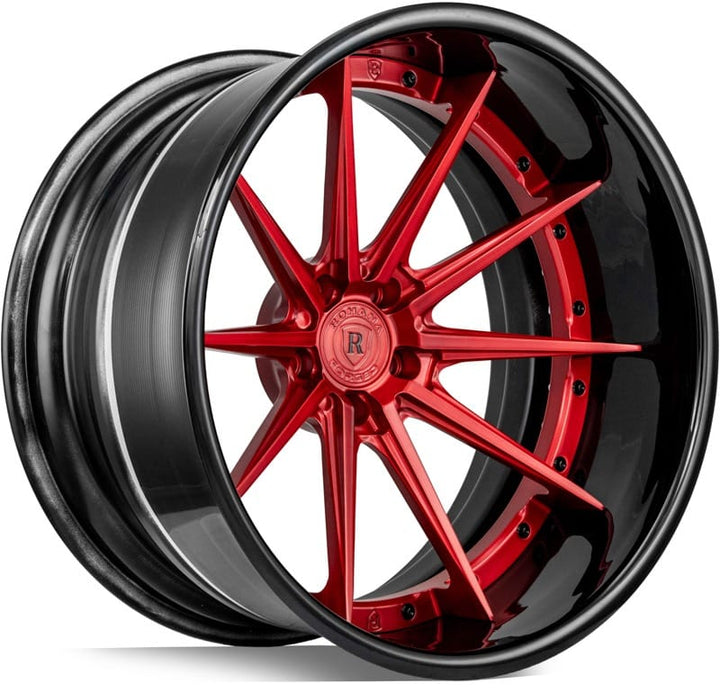 ROHANA RFG13 FORGED WHEELS - Wheel Designers