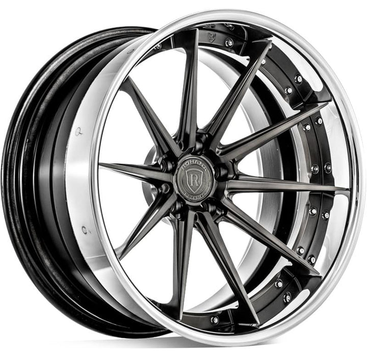 ROHANA RFG13 FORGED WHEELS - Wheel Designers