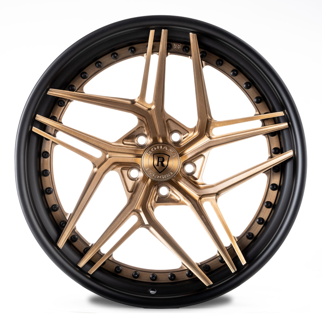 ROHANA RFG11 FORGED WHEELS - Wheel Designers