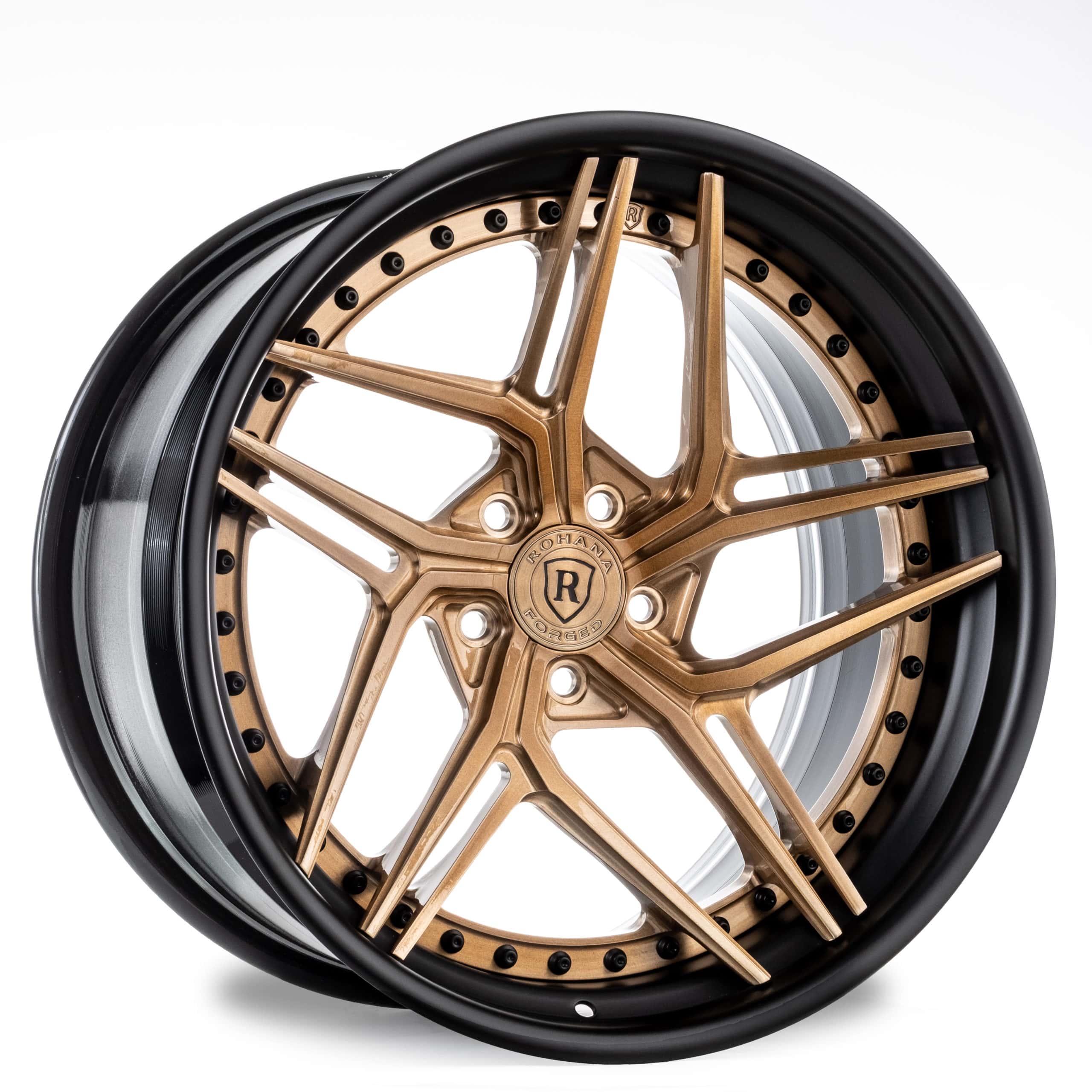 ROHANA RFG11 FORGED WHEELS - Wheel Designers