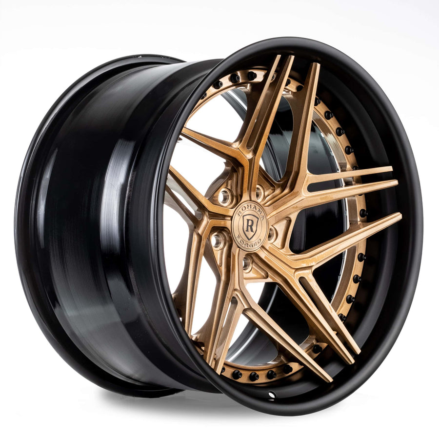 ROHANA RFG11 FORGED WHEELS - Wheel Designers