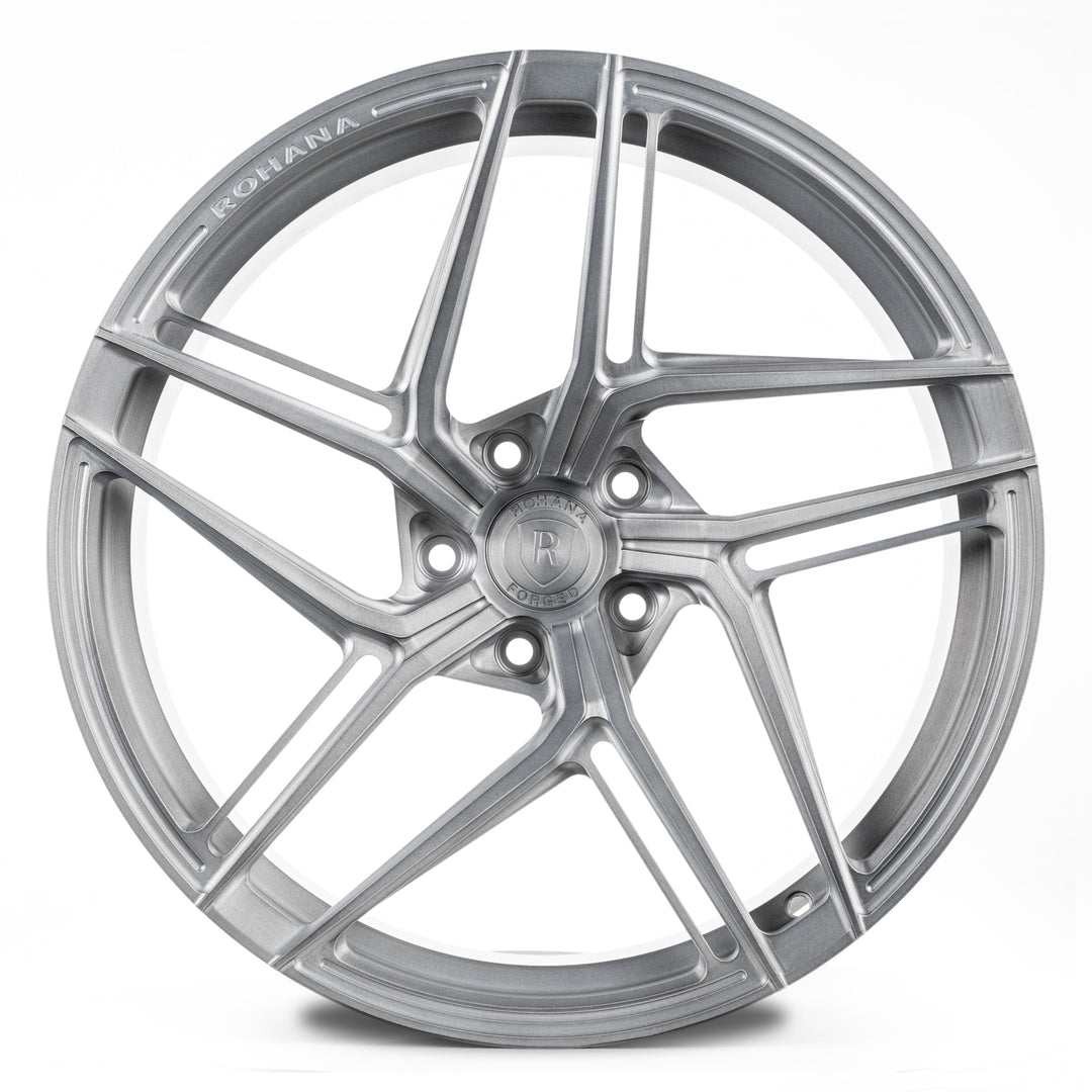 ROHANA RFG11 FORGED WHEELS - Wheel Designers