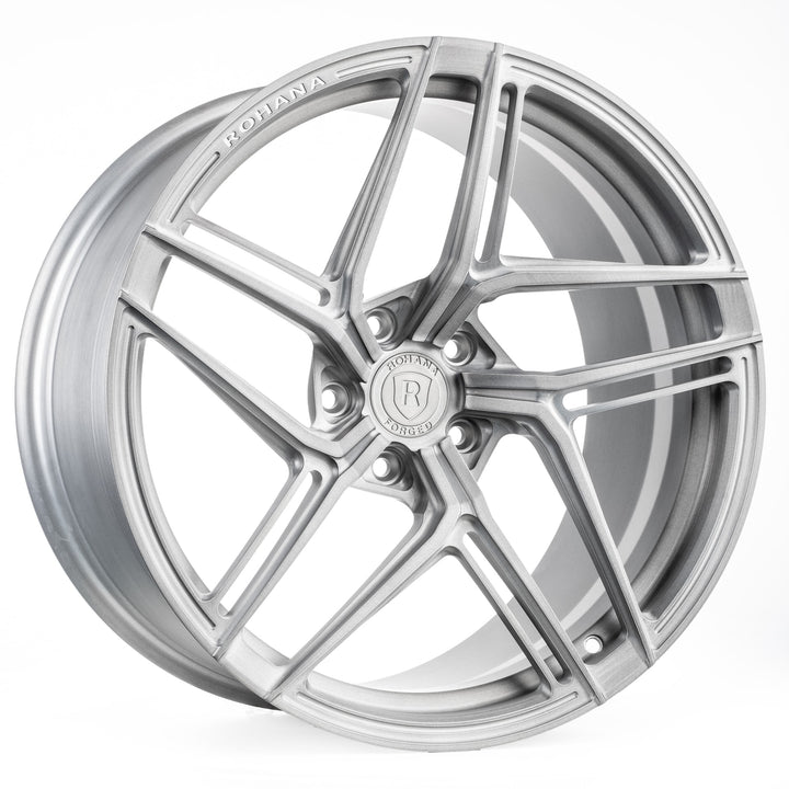 ROHANA RFG11 FORGED WHEELS - Wheel Designers