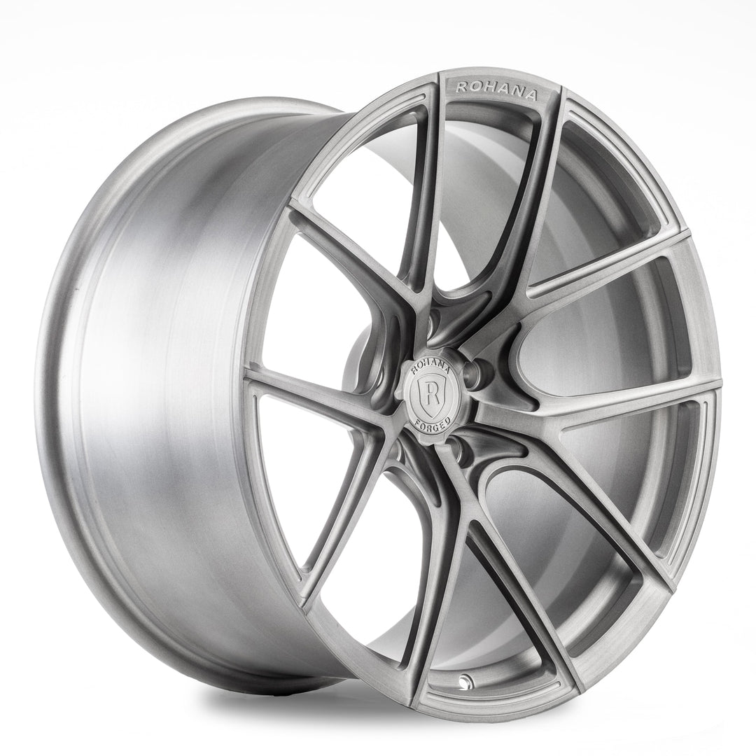 ROHANA RFG15 FORGED WHEELS - Wheel Designers