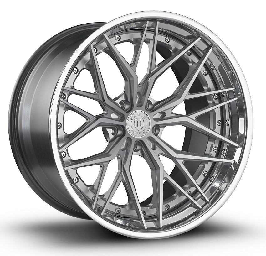 ROHANA RFG19 FORGED WHEELS - Wheel Designers