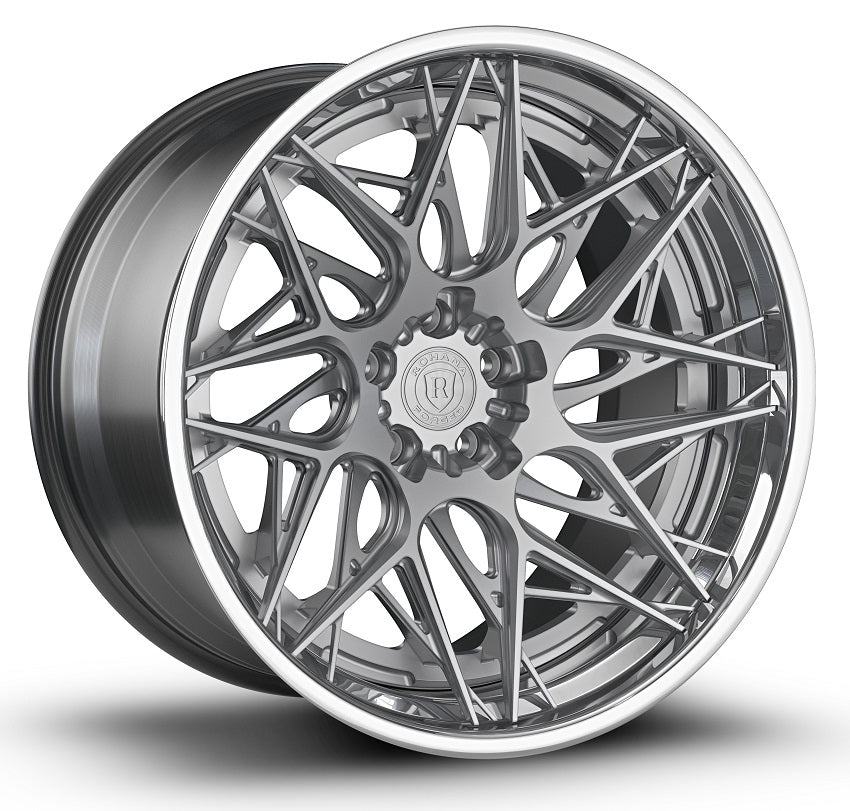 ROHANA RFG21 FORGED WHEELS - Wheel Designers