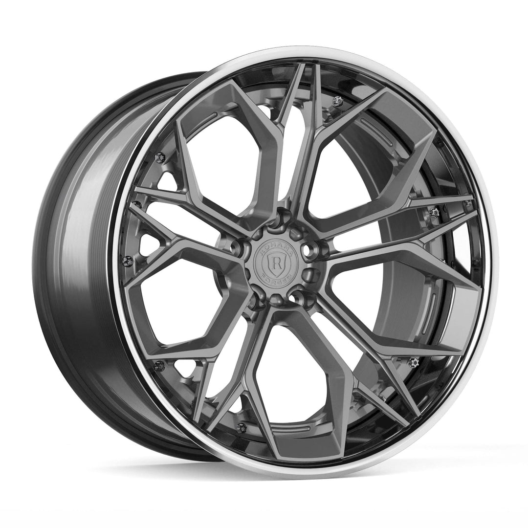 ROHANA RFG23 FORGED WHEELS - Wheel Designers