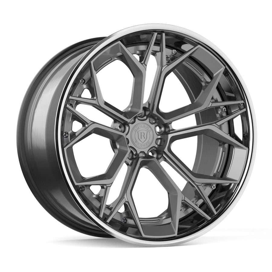 ROHANA RFG23 FORGED WHEELS - Wheel Designers