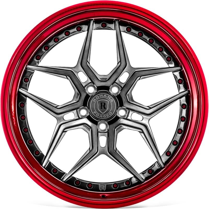 ROHANA RFG5 FORGED WHEELS - Wheel Designers