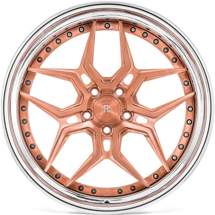 ROHANA RFG5 FORGED WHEELS - Wheel Designers