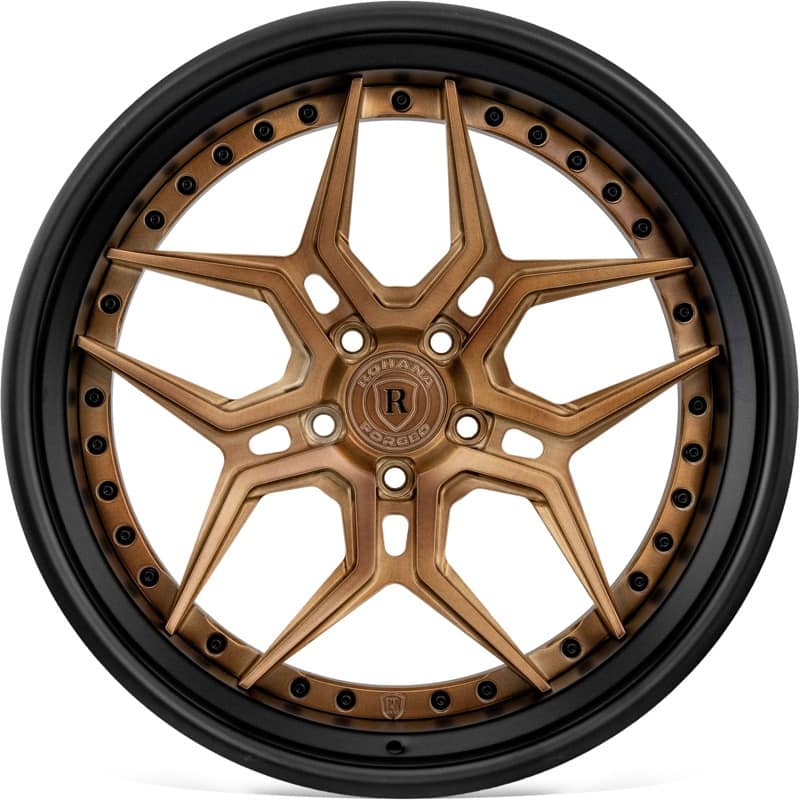 ROHANA RFG5 FORGED WHEELS - Wheel Designers