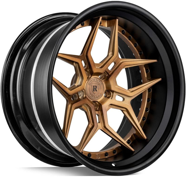 ROHANA RFG5 FORGED WHEELS - Wheel Designers