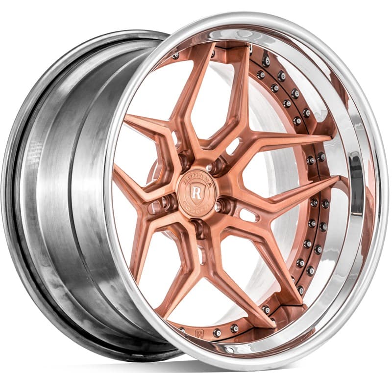 ROHANA RFG5 FORGED WHEELS - Wheel Designers