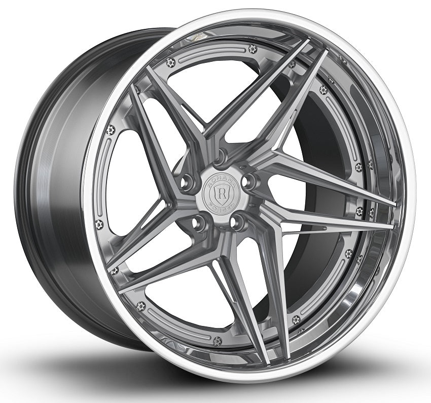 ROHANA RFG9 FORGED WHEELS - Wheel Designers