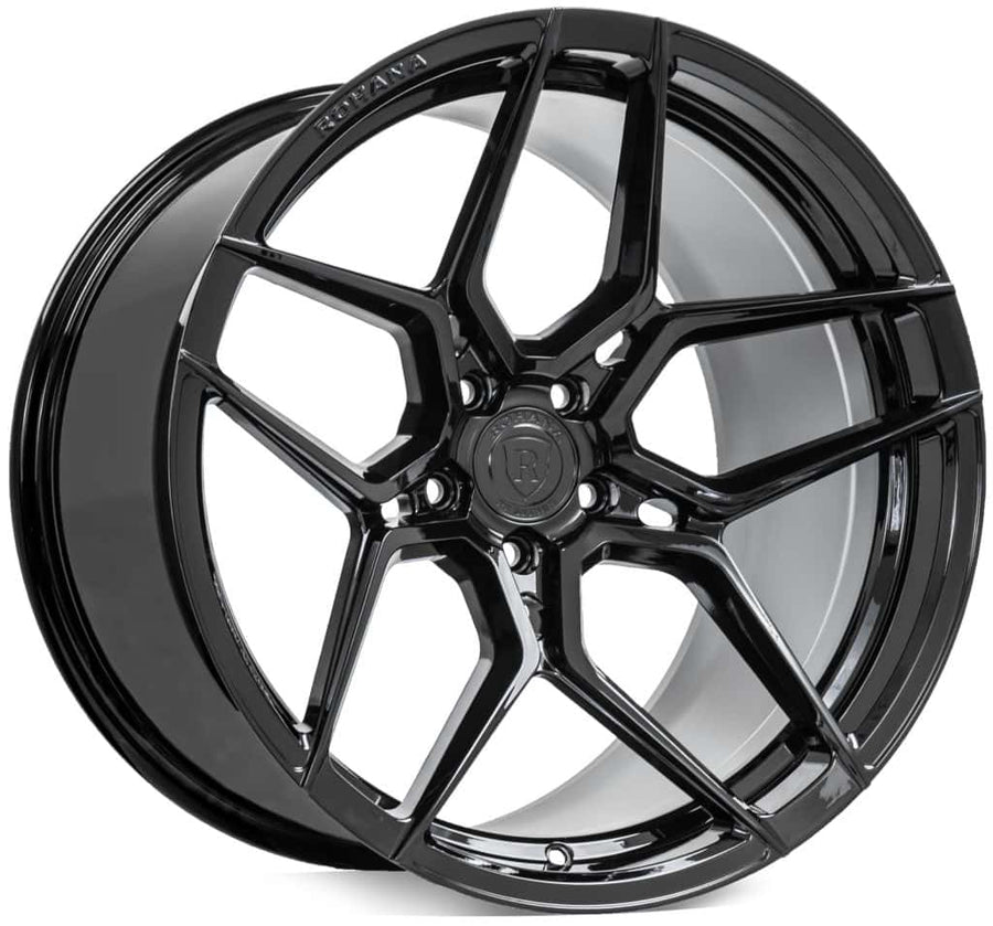 19X9.5 20X12 ROHANA RFX11 WHEELS - Wheel Designers