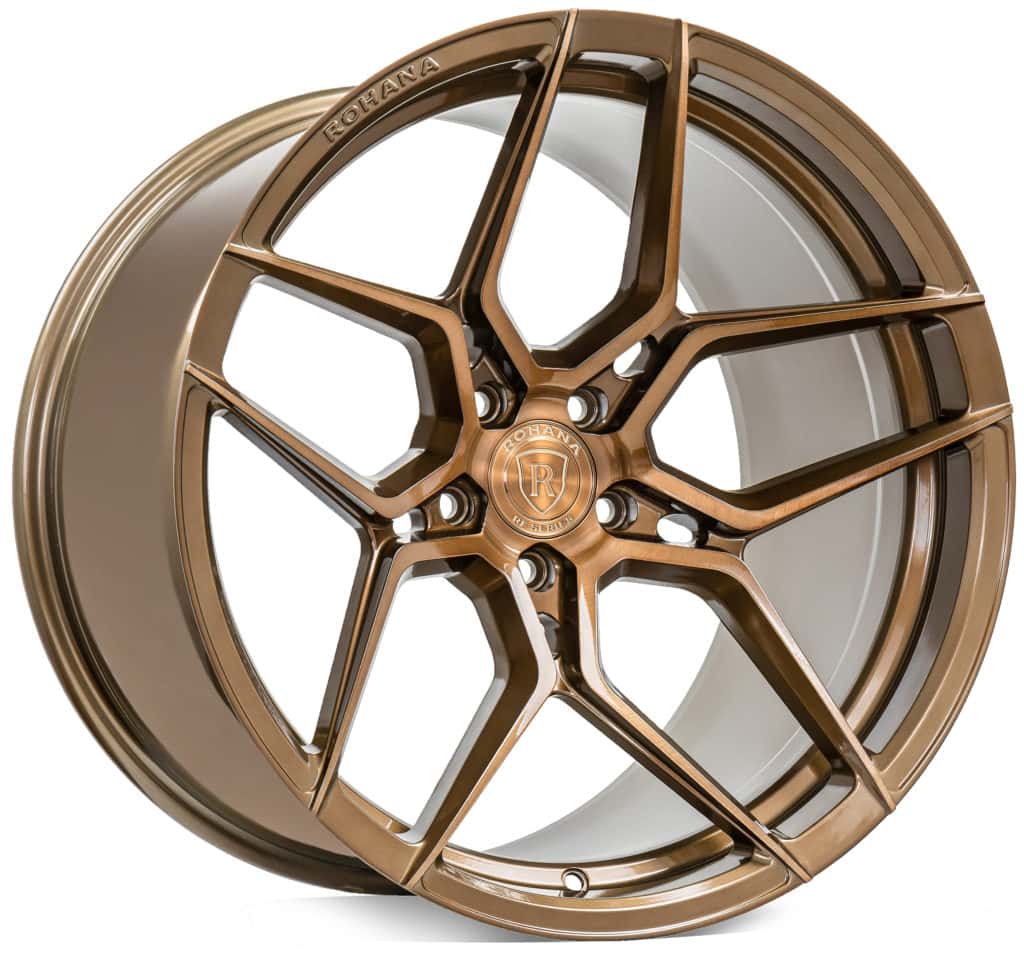 19X9.5 20X12 ROHANA RFX11 WHEELS - Wheel Designers