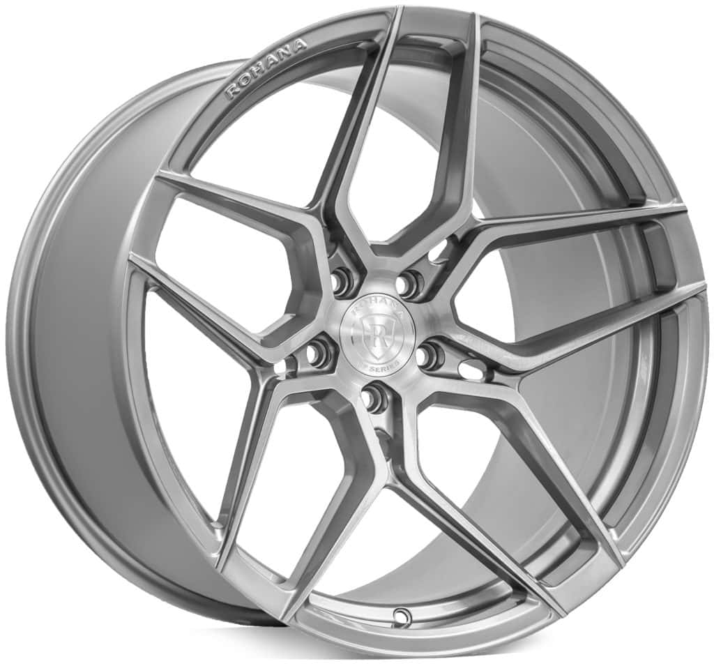 Rohana Rfx20 Rims 20X10 20X12 ROHANA RFX11 WHEELS