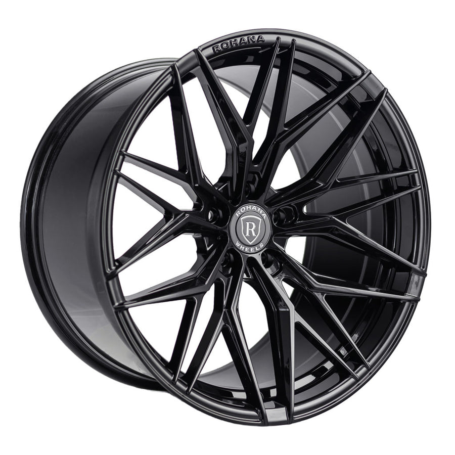 20" ROHANA RFX17 WHEELS - Wheel Designers