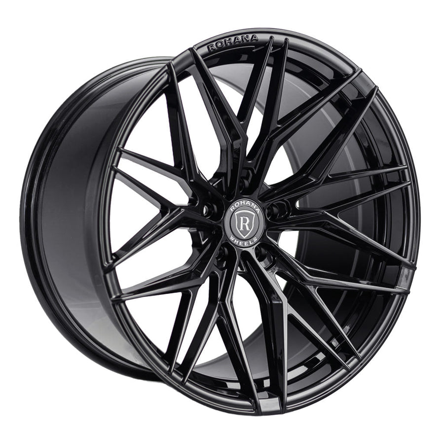 ROHANA RFX17 CORVETTE C8 20X9 20X12 - Wheel Designers