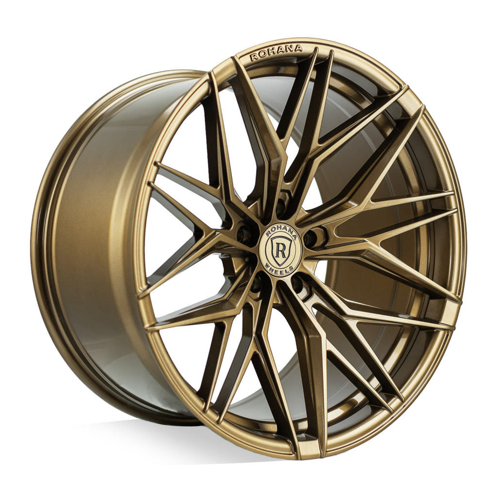 ROHANA RFX17 CORVETTE C8 20X9 20X12 - Wheel Designers