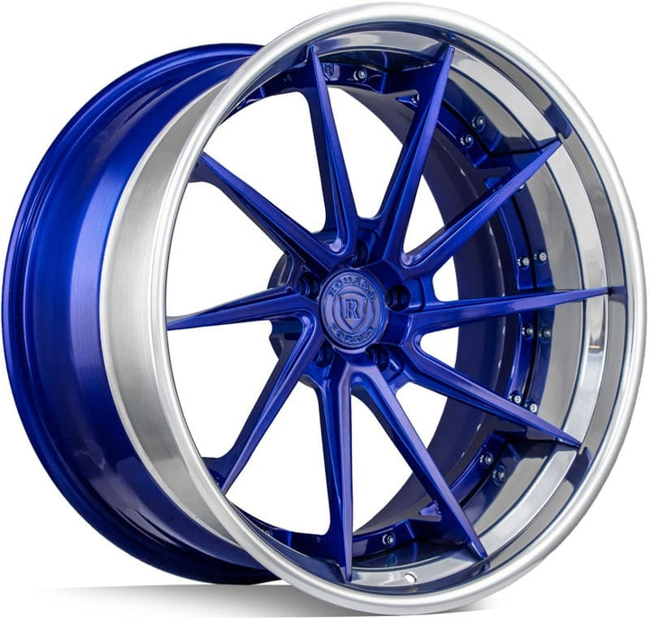 ROHANA RFG1 FORGED WHEELS - Wheel Designers