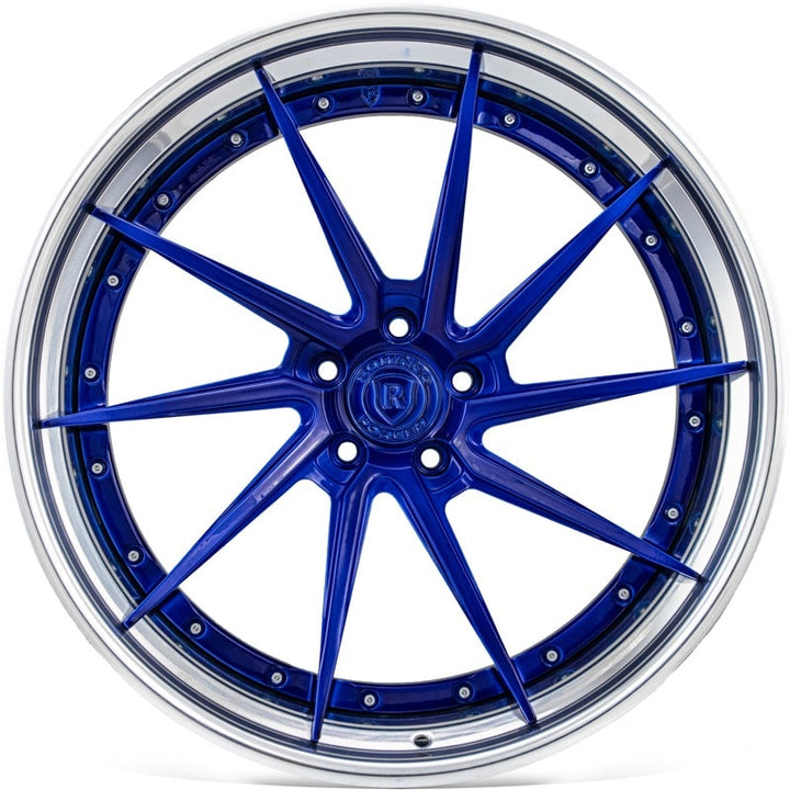 ROHANA RFG1 FORGED WHEELS - Wheel Designers