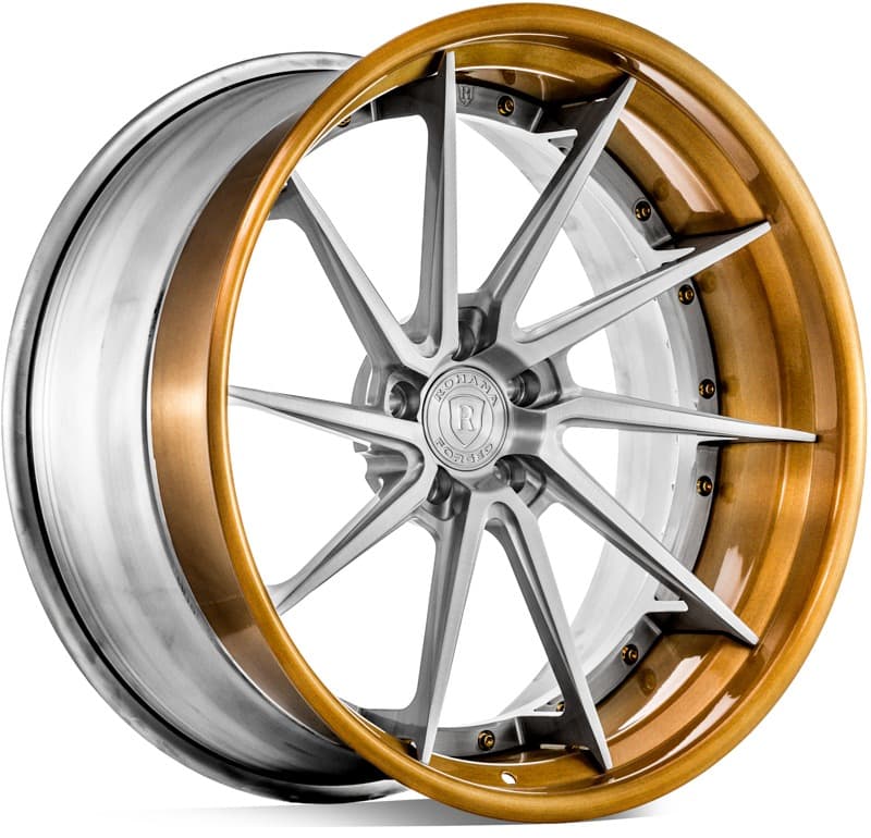 ROHANA RFG1 FORGED WHEELS - Wheel Designers