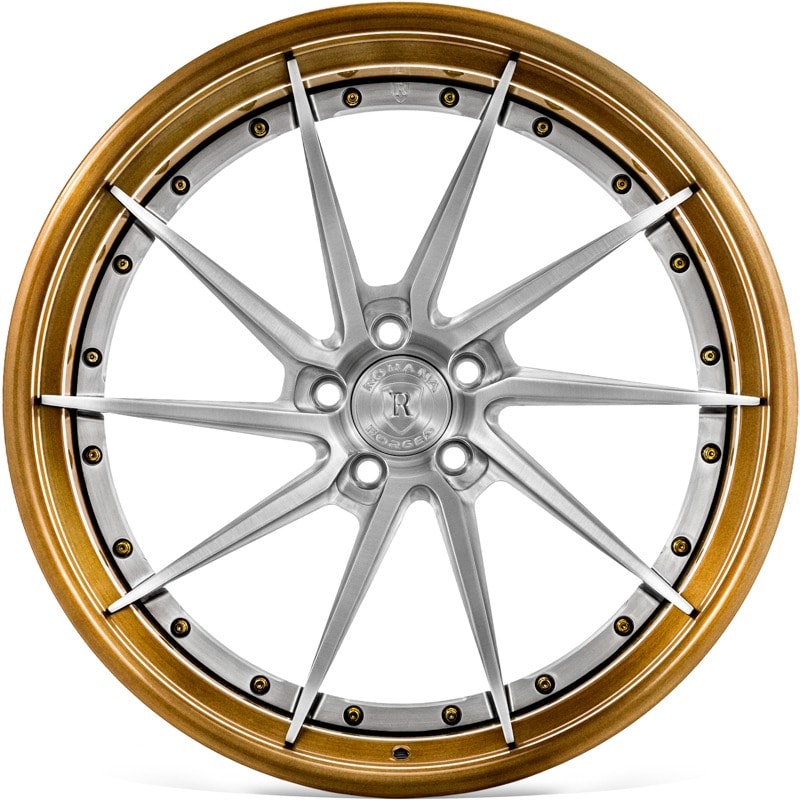 ROHANA RFG1 FORGED WHEELS - Wheel Designers