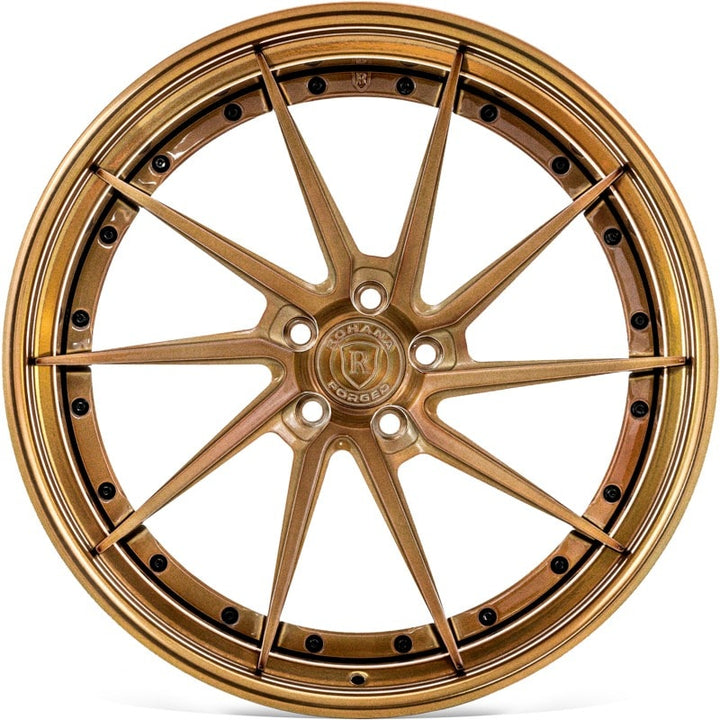 ROHANA RFG1 FORGED WHEELS - Wheel Designers