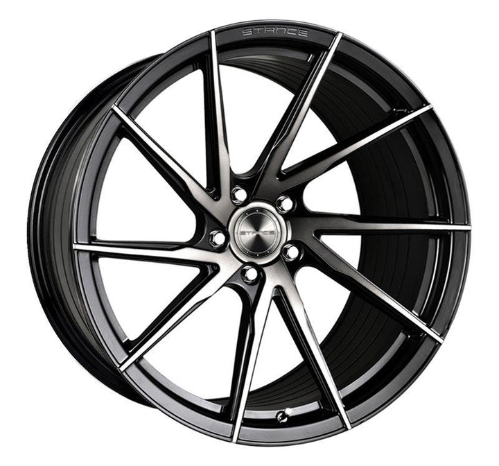 20" STANCE SF01 WHEELS - Wheel Designers 